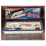 Vtg ERTL Baby Ruth Busch National Transporter Mint