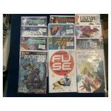 (12) Asst Comics as shown