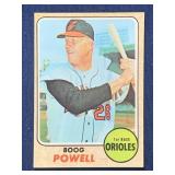 1968 Topps Boog Powell