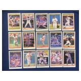 (15) OPC Premier Star/HOF Lot