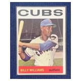 1964 Topps Billy Williams