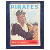 $$$ 1964 Topps Roberto Clemente