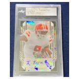 $$$ Rare #1/1 2021 Leaf Metal Draft  Proof