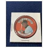 1964 Topps Coin #151 Willie Mays