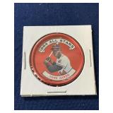 1964 Topps Coin #149 Hank Aaron