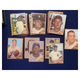 (25+) 1962 Topps Baseball Lot w/stars (low grade)