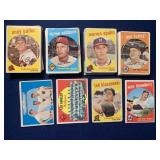 (60+) 1959 Topps Baseball Lot (low grade)