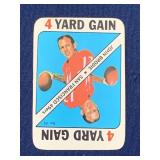 1971 Topps Game John Brodie