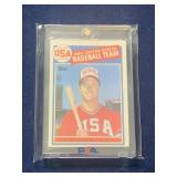 $$$ 1985 Topps Mark McGwire Rookie