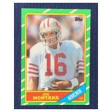1986 Topps Joe Montana