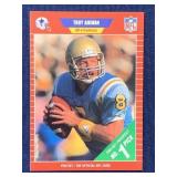 1989 Troy Aikman Rookie