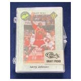 1991 Classic Draft Basketball Limited Set