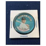 1964 Topps Coin # 131 Mickey Mantle
