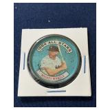 1964 Topps Coin # 131 Mickey Mantle