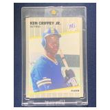 1989 Fleer Ken Griffey Jr ROOKIE