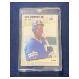 1989 Fleer Ken Griffey Jr ROOKIE