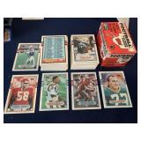 1989 Topps Football Traded Mint - Near Complete