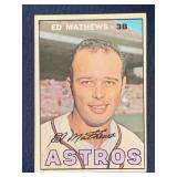 1967 Topps Eddie Mathews