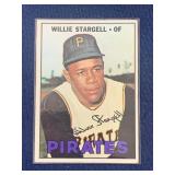 1967 Topps WIllie Stargell