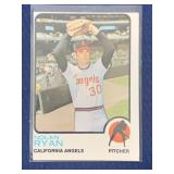 1973 Topps Nolan Ryan
