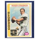 1978 Topps Roger Staubach