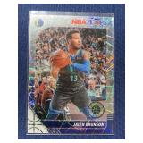 2019 Hoops Refractor Jalen Brunson