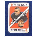 1971 Topps Game OJ Simpson