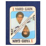 1971 Topps Game Bob Hayes