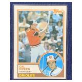 1983 Topps Cal Ripken