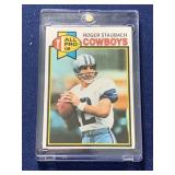 1979 Topps Roger Staubach