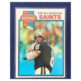 1979 Topps Archie Manning