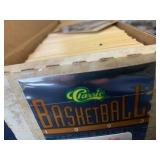 500+ 1993 Classic Basketball Draft w/stars