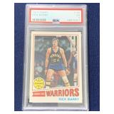 1977 Topps Rick Barry PSA 5