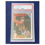 1975 Topps Dave Cowens PSA 5