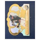 $$$ Barry Bonds Crown Die Cut
