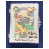 1991 Classic Draft Picks Ltd set - Favre RC