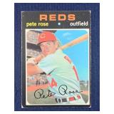 $$$ 1971 Topps Pete Rose