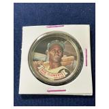 1964 Topps Coin # 55 Roberto Clemente