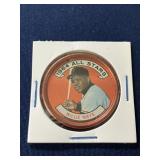 1964 Topps Coin #151 Willie Mays