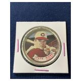 1964 Topps Coin #82 Pete Rose Rookie