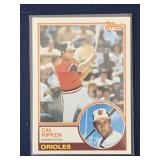 1983 Topps Cal Ripken