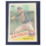 1985 Topps Nolan Ryan