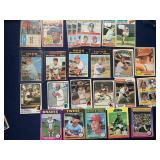 (25+) 1969-1977 low grade lot with stars