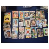 (75+) 1954-1969 low grade - Lots of Stars