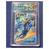 2024 CollectorXT Refractor - Amon-Ra St Brown