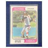 1974 Topps Nolan Ryan