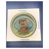 Vintage Topps Coin Wade Boggs