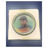 Vintage Topps Coin Kirby Puckett