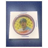 Vintage Topps Coin Wade Boggs