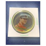 Vintage Topps Coin Cal Ripken